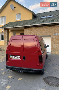 Минивэн Fiat Scudo 2001 в 