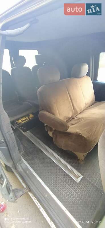 Минивэн Fiat Scudo 2003 в Ровно фото 10 Минивэн Fiat Scudo 2003 в Ровно