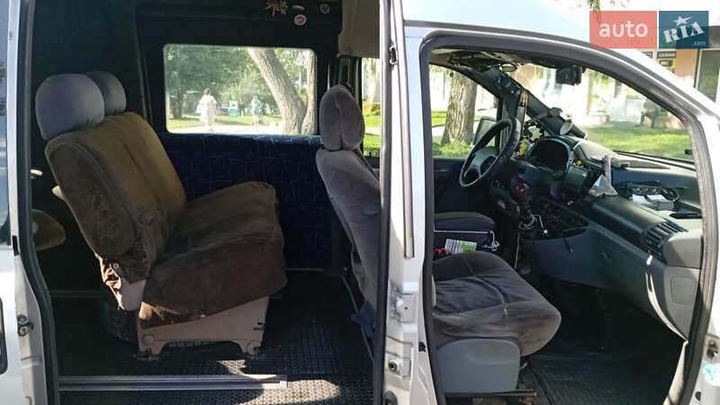 Минивэн Fiat Scudo 2003 в Ровно фото 8 Минивэн Fiat Scudo 2003 в Ровно