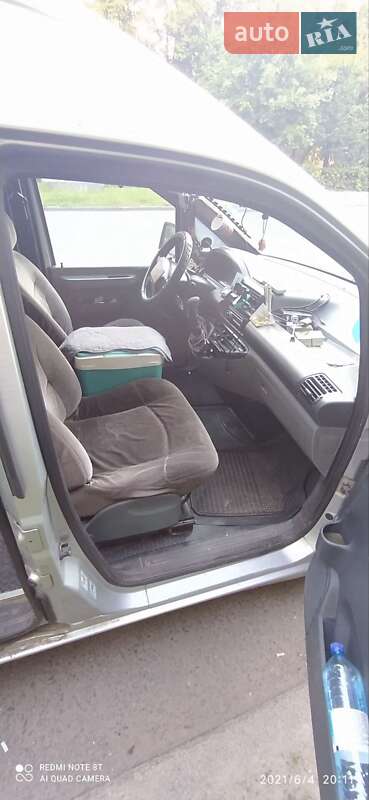 Минивэн Fiat Scudo 2003 в Ровно фото 9 Минивэн Fiat Scudo 2003 в Ровно