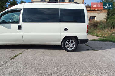 Минивэн Fiat Scudo 2002 в 