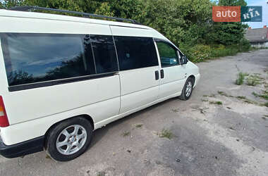 Минивэн Fiat Scudo 2002 в 