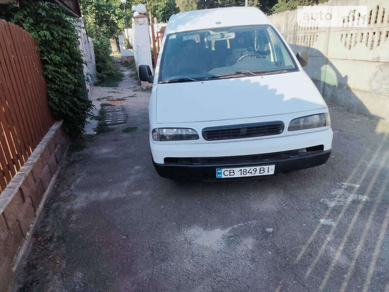 Минивэн Fiat Scudo 2004 в Нежине