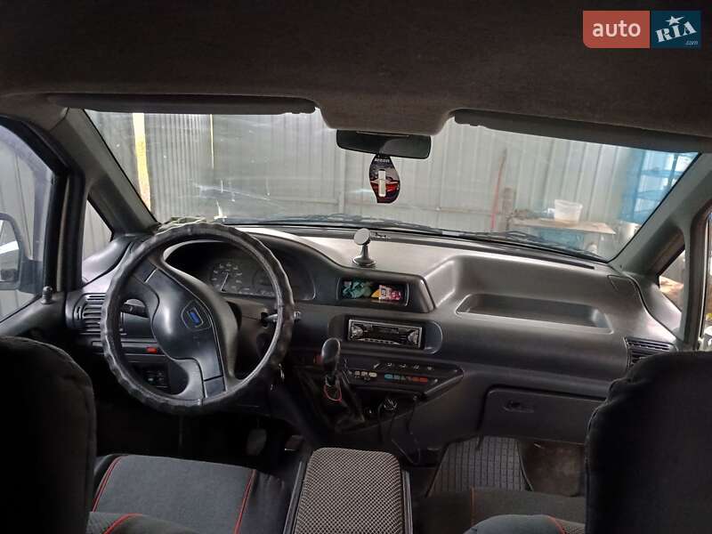 Минивэн Fiat Scudo 1999 в Запорожье