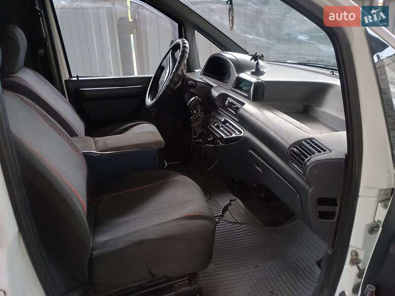 Минивэн Fiat Scudo 1999 в Запорожье