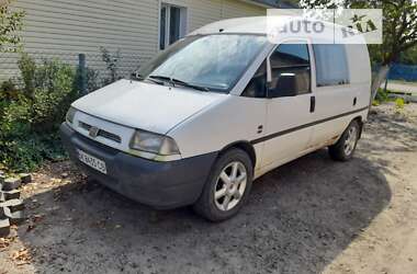 Мінівен Fiat Scudo 2000 в Костопілі