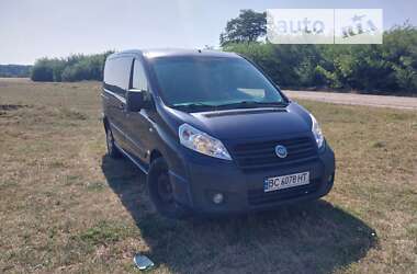 Микровэн Fiat Scudo 2007 в Ковеле