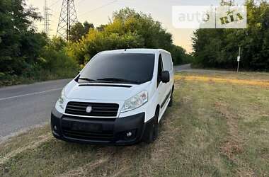 Грузовой фургон Fiat Scudo 2009 в Днепре