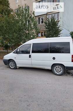 Минивэн Fiat Scudo 1999 в Каменец-Подольском