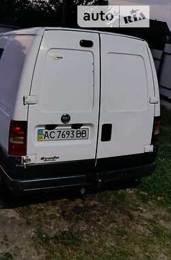 Микровэн Fiat Scudo 2006 в Ковеле