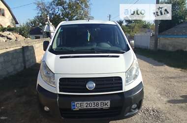 Мінівен Fiat Scudo 2007 в Новодністровську