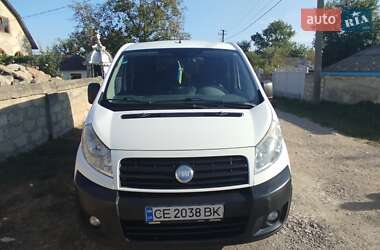 Мінівен Fiat Scudo 2007 в Новодністровську