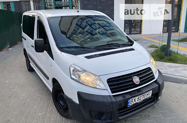 Минивэн Fiat Scudo 2008 в Житомире