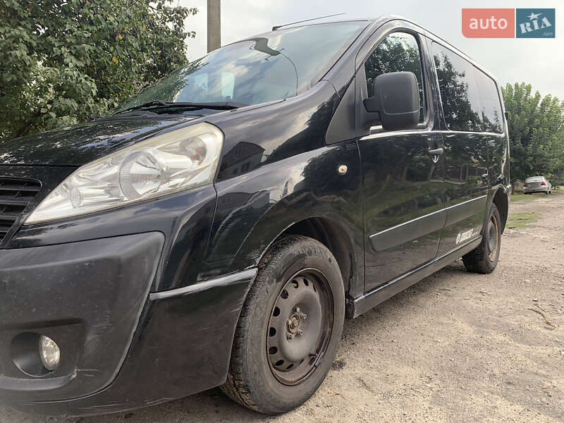 Микровэн Fiat Scudo 2008 в Днепре