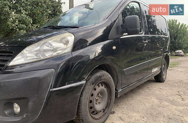 Мікровен Fiat Scudo 2008 в Дніпрі