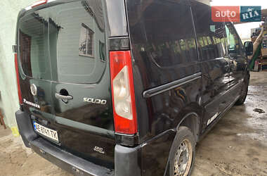 Мікровен Fiat Scudo 2008 в Дніпрі