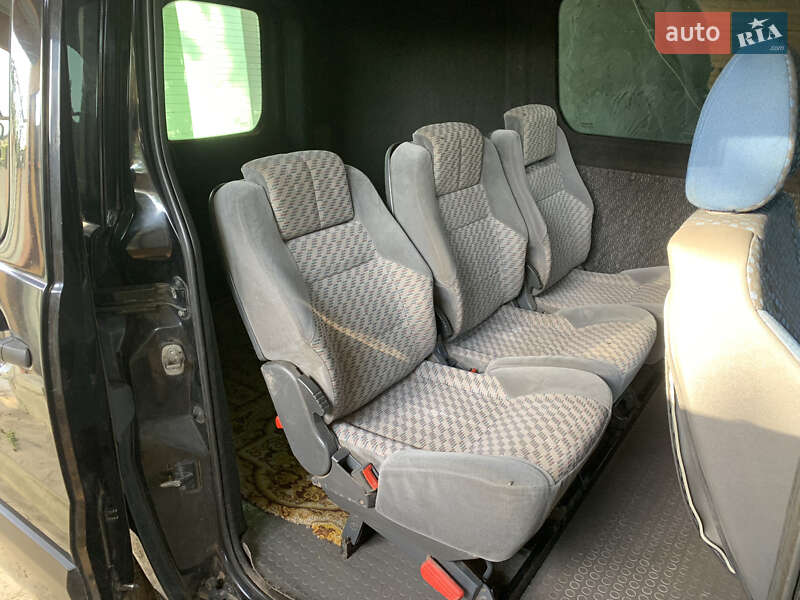 Микровэн Fiat Scudo 2008 в Днепре