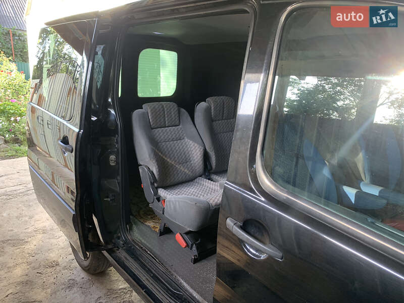 Микровэн Fiat Scudo 2008 в Днепре