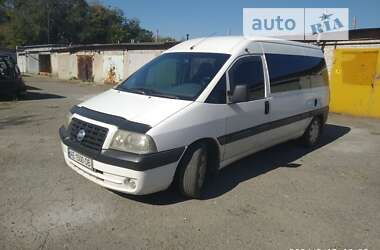 Мінівен Fiat Scudo 2006 в Дніпрі