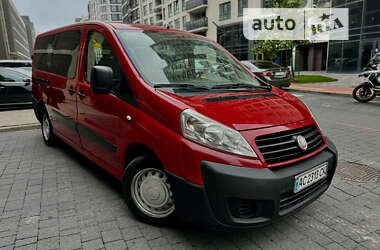 Микровэн Fiat Scudo 2008 в Львове