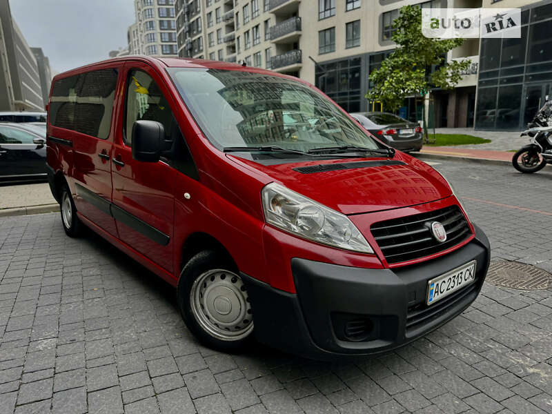 Fiat Scudo 2008