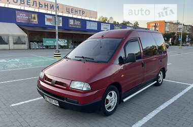 Мінівен Fiat Scudo 2001 в Калуші