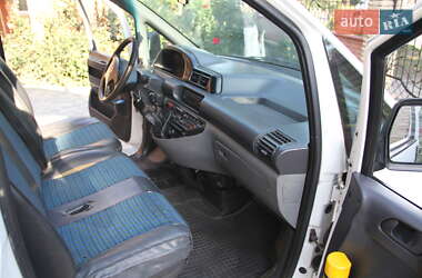 Мінівен Fiat Scudo 2005 в Гайсину