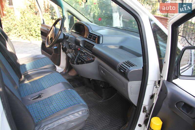 Минивэн Fiat Scudo 2005 в Гайсине