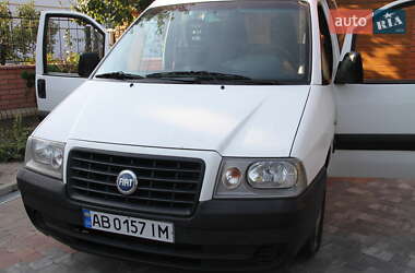 Мінівен Fiat Scudo 2005 в Гайсину