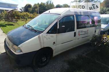 Мінівен Fiat Scudo 2001 в Копичинці