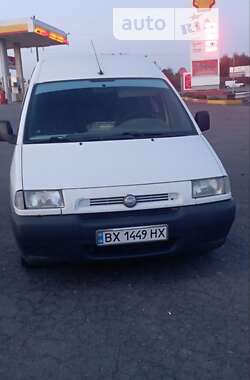 Мінівен Fiat Scudo 2003 в Хмельницькому