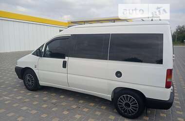 Минивэн Fiat Scudo 2003 в Коломые