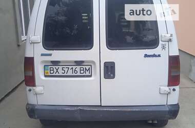 Мінівен Fiat Scudo 2000 в Полонному