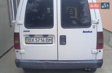 Минивэн Fiat Scudo 2000 в 