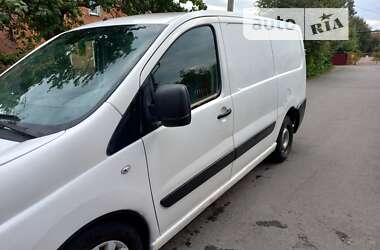 Грузопассажирский фургон Fiat Scudo 2008 в Звягеле