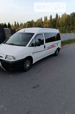 Минивэн Fiat Scudo 2000 в Виннице