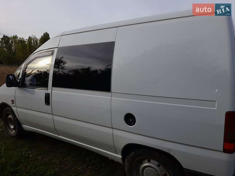 Минивэн Fiat Scudo 1997 в Тернополе фото 6 Минивэн Fiat Scudo 1997 в Тернополе