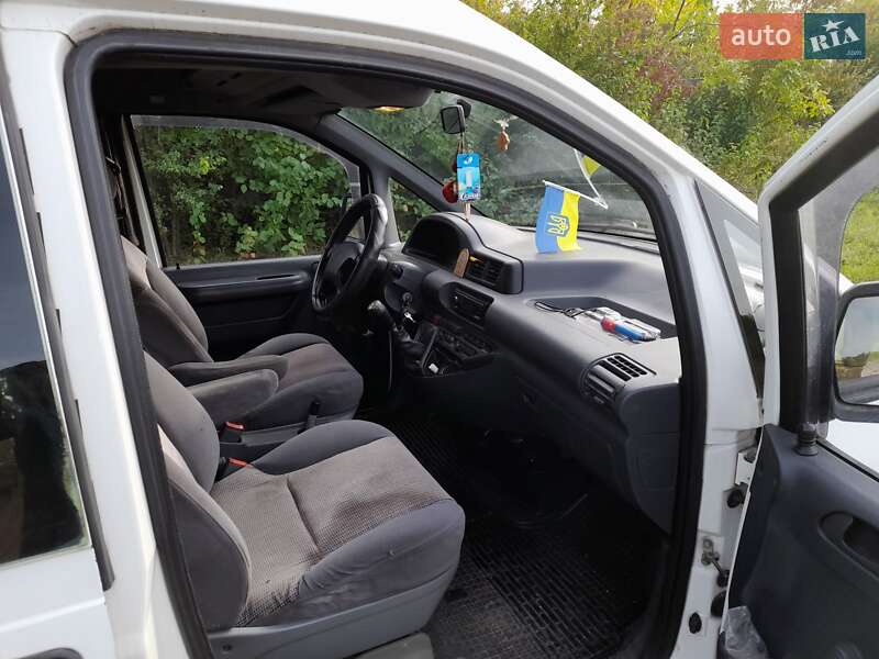 Минивэн Fiat Scudo 1997 в Тернополе фото 13 Минивэн Fiat Scudo 1997 в Тернополе