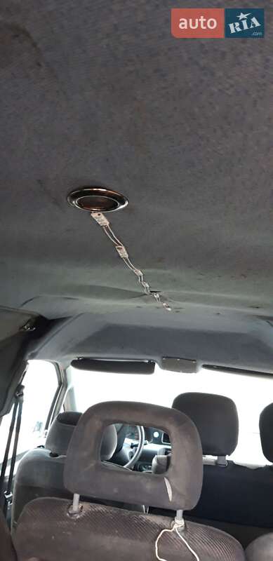 Минивэн Fiat Scudo 2000 в Яворове