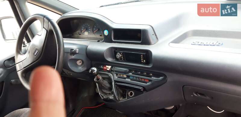 Минивэн Fiat Scudo 2000 в Яворове