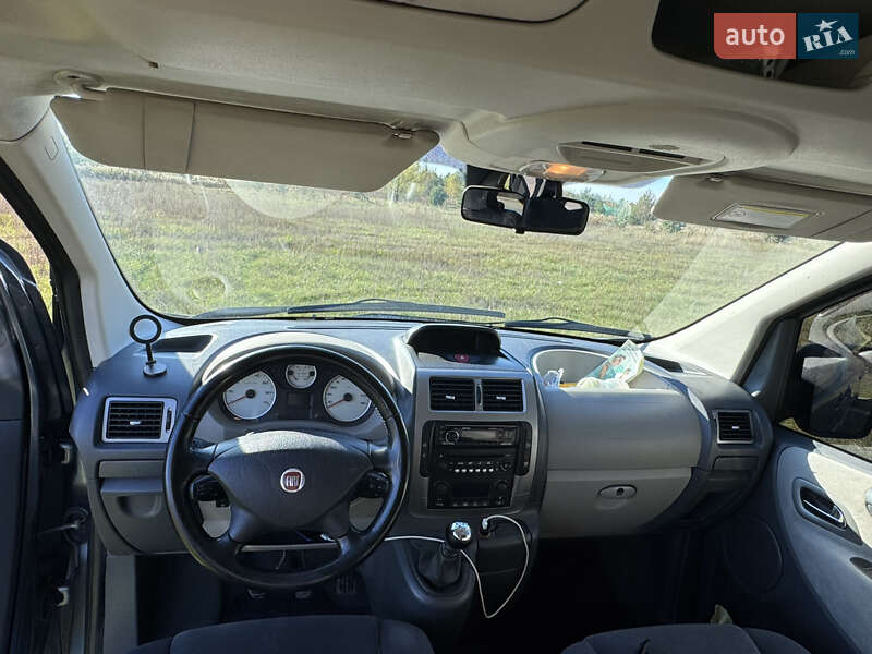 Минивэн Fiat Scudo 2007 в Яворове фото 8 Минивэн Fiat Scudo 2007 в Яворове