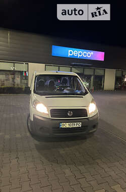 Минивэн Fiat Scudo 2008 в 
