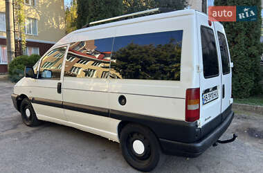 Минивэн Fiat Scudo 2006 в Виннице