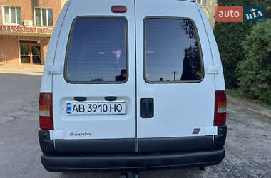 Минивэн Fiat Scudo 2006 в Виннице