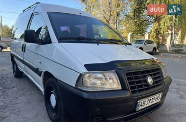 Минивэн Fiat Scudo 2006 в Виннице