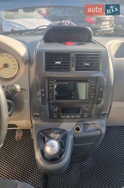 Минивэн Fiat Scudo 2007 в 