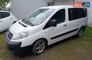 Мінівен Fiat Scudo 2010 в Івано-Франківську