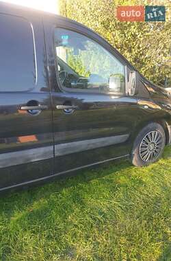Грузовой фургон Fiat Scudo 2014 в 