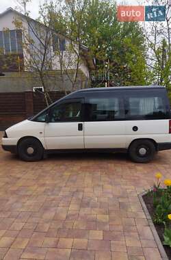 Мінівен Fiat Scudo 2002 в Фастові