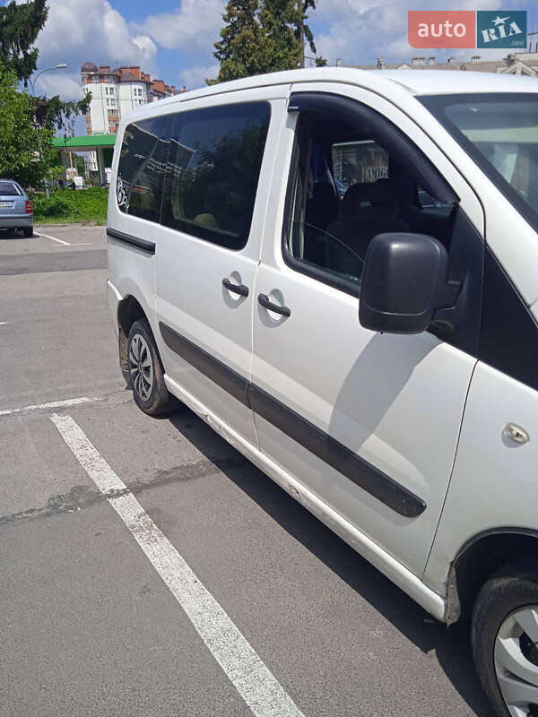 Микровэн Fiat Scudo 2008 в Яремче